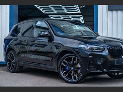 BMW X3 3.0 X3 M40i MHEV Auto 4WD 5dr 7