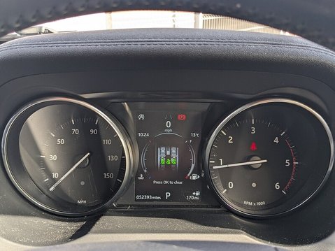 Land Rover Range Rover Evoque TD4 HSE DYNAMIC MHEV 35