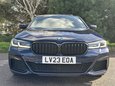 BMW 5 Series 3.0 530d MHT M Sport Steptronic xDrive Euro 6 (s/s) 4dr 3