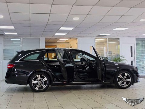 Mercedes-Benz E Class 2.0 E200 SE G-Tronic+ Euro 6 (s/s) 5dr 48