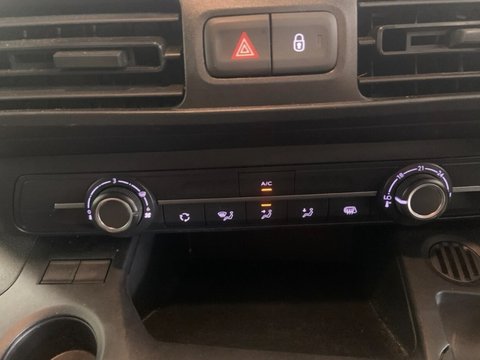 Peugeot Partner BLUEHDI PROFESSIONAL PREMIUM PLUS L1 19