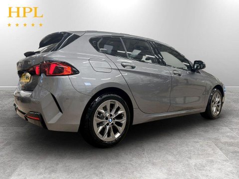 BMW 1 Series 1.5 120i MHT Sport Hatchback 5dr Petrol Hybrid DCT Euro 6 (s/s) (170 ps) Sa 7