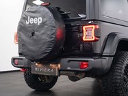 Jeep Wrangler 2.0 Wrangler Rubicon Auto 4WD 2dr 9