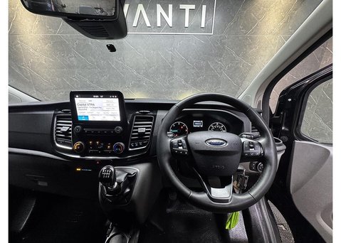 Ford Transit Custom 2.0 280 EcoBlue Limited Panel Van 5dr Diesel Manual L1 H1 Euro 6 (s/s) (130 48
