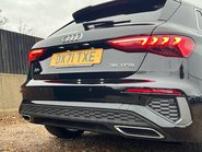 Audi A3 SPORTBACK TFSI S LINE MHEV 18