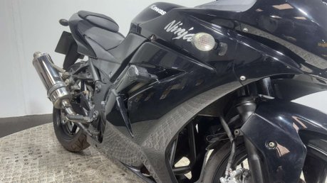 Kawasaki Ninja 250 2010 17K RUNNING PROJECT BIKE 250CC A2 READY SPORTS BIKE 12