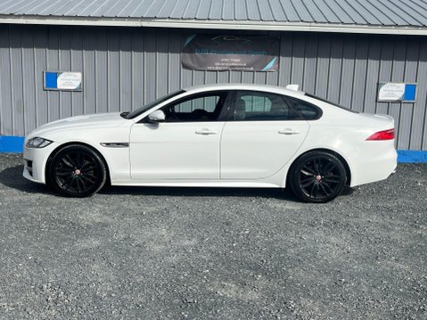 Jaguar XF 2.0d R-Sport Auto Euro 6 (s/s) 4dr 21