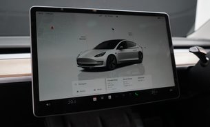 Tesla Model 3 LONG RANGE AWD Ryzen with GROK AI One Owner Heat Pump Adaptive LEDs VAT Q 20