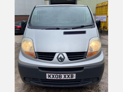 Renault Trafic 2.0 TD dCi SL29 QS6 L1 H1 4dr 17