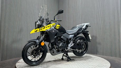 Suzuki V-Strom 250 2018 ONLY 11K LIGHT WEIGHT ADVENTURE BIKE 250CC A2 6