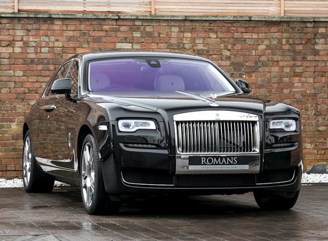 Rolls-Royce Ghost 1