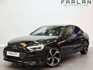 Audi A4 2.0 TDI 35 Black Edition Saloon 4dr Diesel S Tronic Euro 6 (s/s) (163 ps) 3