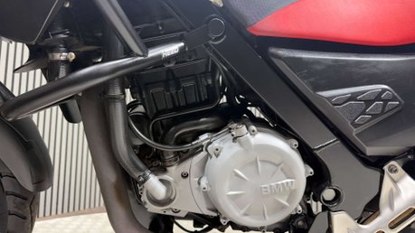 BMW G650 2013 39K ADVENTURE BIKE LOWERED LONG MOT SERVICED 650CC 8