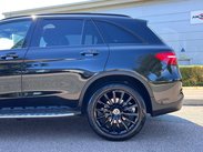 Mercedes-Benz GLC 2.0 GLC250 AMG Night Edition G-Tronic+ 4MATIC Euro 6 (s/s) 5dr 14