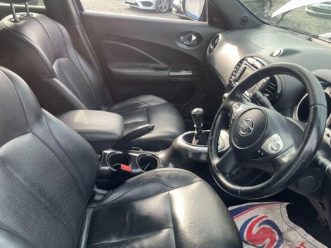 Nissan Juke 1.5 dCi Tekna Euro 6 (s/s) 5dr 39