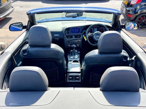 Audi A5 2.0 TFSI S line Special Edition Plus S Tronic quattro Euro 6 (s/s) 2dr 35