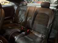 Mercedes-Benz C Class 1.5 C200 MHEV AMG Line (Premium) Coupe 2dr Petrol G-Tronic+ Euro 6 (s/s) (1 35