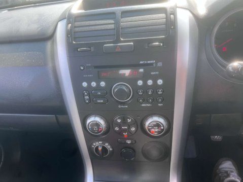 Suzuki Grand Vitara 1.9 DDiS SUV 5dr Diesel Manual 4WD Euro 4 (129 ps) 9