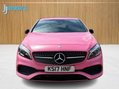 Mercedes-Benz A Class 2.1 A200d AMG Line (Premium) Hatchback 5dr Diesel 7G-DCT Euro 6 (s/s) (136 3