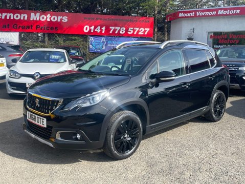 Peugeot 2008 1.2 PureTech Allure Premium Euro 6 (s/s) 5dr 7