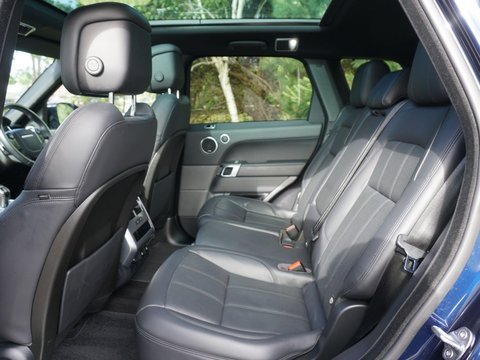 Land Rover Range Rover Sport 3.0 SD V6 HSE Dynamic SUV 5dr Diesel Auto 4WD Euro 6 (s/s) (306 ps) 9