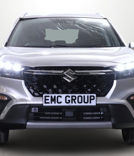 Suzuki S-Cross 1.4 Boosterjet 48V Hybrid Ultra ALLGRIP 5dr