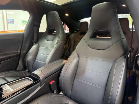 Mercedes-Benz CLA Class 2.0 CLA220d AMG Line (Premium Plus) Coupe 4dr Diesel 8G-DCT Euro 6 (s/s) (1 6