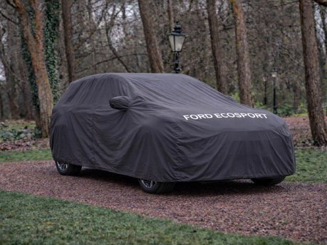 Ford Ecosport ACTIVE