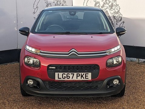 Citroen C3 PURETECH FLAIR 2