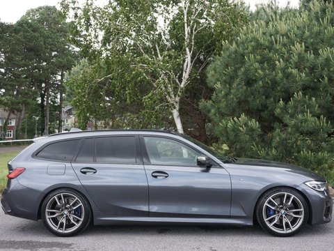 BMW 3 Series 3.0 M340i Touring Auto xDrive Euro 6 (s/s) 5dr 5