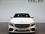 Mercedes-Benz C Class 1.5 C200 MHEV AMG Line (Premium) Coupe 2dr Petrol G-Tronic+ Euro 6 (s/s) (1 10