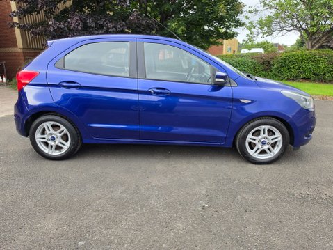 Ford Ka+ 1.2 Ka+ Zetec 5dr 44