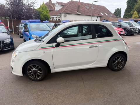 Fiat 500 1.2 S Euro 6 (s/s) 3dr 8