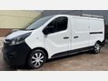 Vauxhall Vivaro 1.6 CDTi 2900 ecoFLEX L2 H1 Euro 5 (s/s) 5dr 18