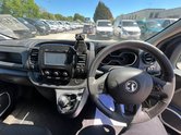 Vauxhall Vivaro L1H1 2700 (SOLD) Limited Edition Nav Cdti P/V Biturbo S/S 47