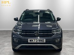 Volkswagen T-Cross 1.0 TSI Black Edition SUV 5dr Petrol Manual Euro 6 (s/s) (95 ps)