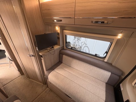 Elddis Evolution CV80 AWAITING PREPARATION 25