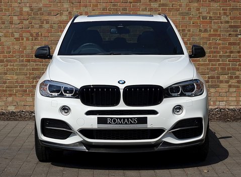 BMW X5 M50d 3