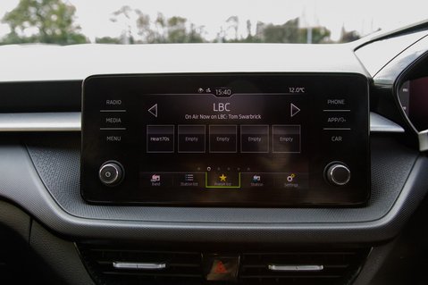 Skoda Fabia COLOUR EDITION MPI 24