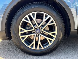 Ford Kuga 2.0 Kuga Titanium First Edition EcoBlue MHEV 5dr 12