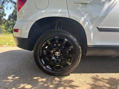 Skoda Yeti SE TSI DSG 36