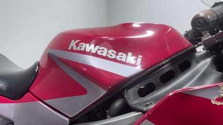 Kawasaki ZZR 1990 33K SPORTS TOURER CLASSIC 1100CC PROJECT BIKE SPARES OR REPAIR 14