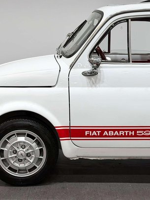 Fiat 500 595 ABARTH 1