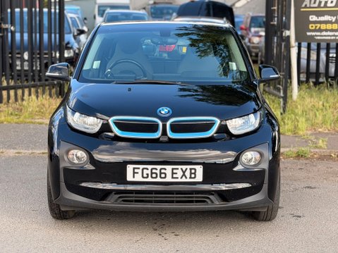 BMW I3 33kWh Auto Euro 6 (s/s) 5dr (Range Extender) 11