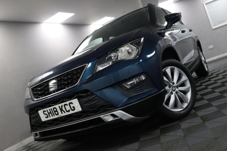 SEAT Ateca TSI ECOMOTIVE SE 32