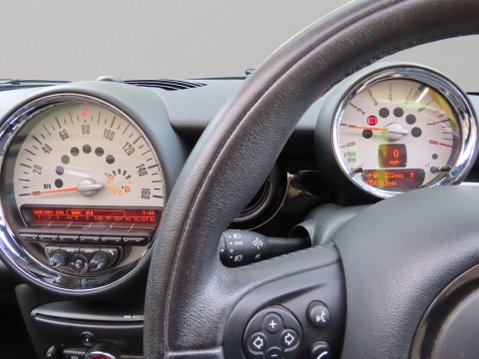 Mini Convertible 1.6 Cooper Euro 6 (s/s) 2dr 9