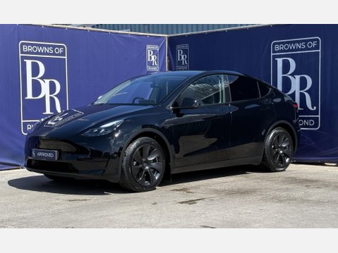 Tesla Model Y SUV 5dr Electric Auto RWD (346 ps) 9
