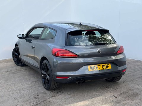 Volkswagen Scirocco 1.4 Scirocco BlueMotion Technology TSi 3dr 34