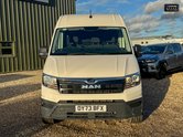 MAN TGE AUTO LWB L3H3 High Roof Lion Xs 3.140 Air Con Alloys EURO 6 SELECT 3