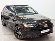 Audi Q7 3.0 TDI V6 45 Black Edition SUV 5dr Diesel Tiptronic quattro Euro 6 (s/s) ( 9